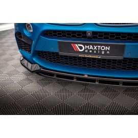 Front Diffusor V.3 BMW X5 M F85 / X6 M F86
