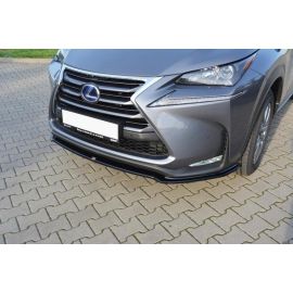 FrontDiffusor V.1 Lexus NX Mk1