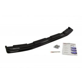 Hinten Splitter Mazda 3 Mk2 MPS (ohne vertikale Balken)