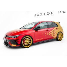 Seitenschweller Diffusor V.1 Volkswagen Golf 8 GTI Clubsport Facelift