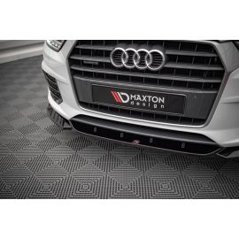Front Diffusor V.1 Audi Q3 Sport 8U Facelift