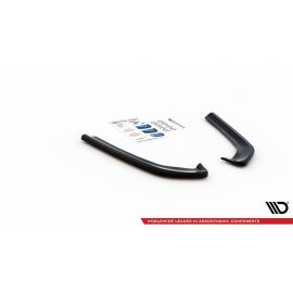 Heck Diffusor Seite Ford Mondeo Mk5