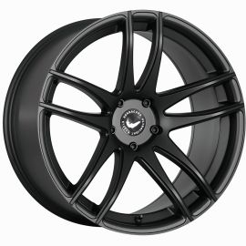 BARRACUDA SHOXX Mattblack