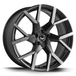 BARRACUDA TZUNAMEE EVO Gunmetal brushed