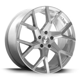 BARRACUDA TZUNAMEE EVO Silver brushed