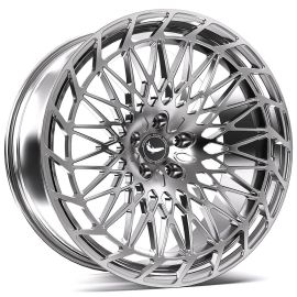 BARRACUDA G-FORGED AF33 Polished Silver