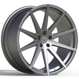 BARRACUDA G-FORGED FM13 Light Grayish Silver