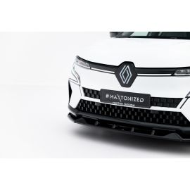 Front Diffusor Renault Megane E-Tech Electric Mk1