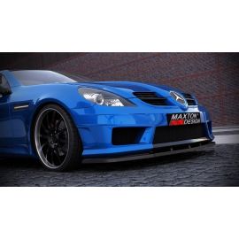 Frontdiffusor Mercedes SLK R171 (Für ME-SLK-R171-AMG172-F1)