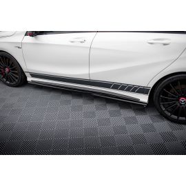 Seitenschweller Diffusor Mercedes-Benz A45 AMG W176