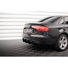 Street Pro Heckschurze Audi A4 / S4 / RS4 B8 Facelift
