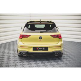 Hinten Splitter Volkswagen Golf 8 GTI Clubsport