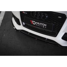 Front Diffusor V.3 Audi A7 / S7 / RS7 C7