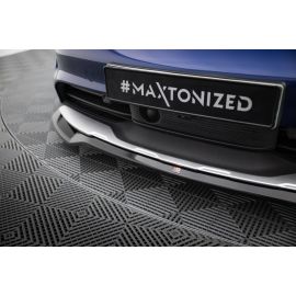 Front Diffusor Porsche Taycan Cross Turismo 4S Mk1