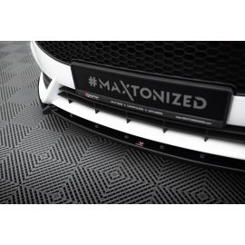 Front Diffusor V.4 Ford Fiesta ST Mk7 Facelift