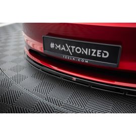 Diffusor Satz Tesla Model 3 Project Highland (Facelift)