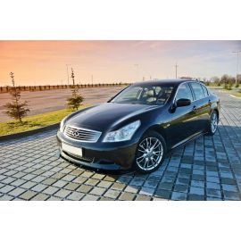Seitenschweller Diffusor Infiniti G37 Sedan