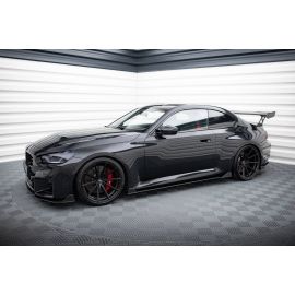 Street Pro Seitenschweller Diffusor V.2 BMW M2 G87