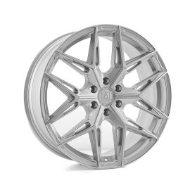 AXE EX47T Gloss Silver Polished