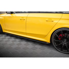 Street Pro Seitenschweller Diffusor Audi A4 / S4 / RS4 B8