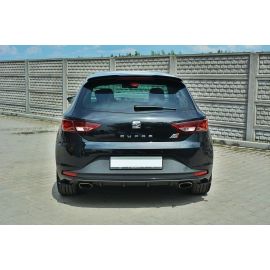 Heck Diffusor Seite L + R Seat Leon III Cupra / FR Mk3