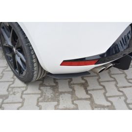 Heckschurze Seat Leon III FR