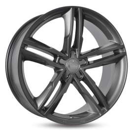 MAM Wheels A1 Palladium Painted