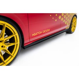 Street Pro Seitenschweller Diffusor Volkswagen Golf 8 GTI Clubsport Facelift