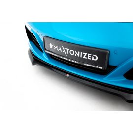 Front Diffusor V.1 Porsche 911 Carrera 991 Facelift