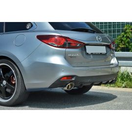 Heckansatz Mazda 6 GJ (Mk3)