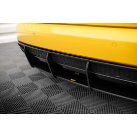 Street Pro Heckschurze Audi A4 / S4 / RS4 B8