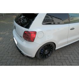 Splitter / Heckansatz Volkswagen Polo WRC Mk5