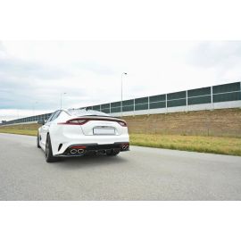 Heckansatz Kia Stinger Gt / GT-Line Mk1