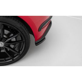 Heck Diffusor Seite Volkswagen Golf Hatchback 7 R / R-Line Facelift