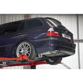 Cat-back System E46 320/325/330 RWD Petrol Downturn