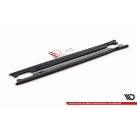 Seitenschweller Diffusor Kia XCeed Mk1
