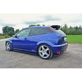 Seitenschweller Diffusers Ford Focus RS Mk1