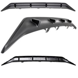 Heckdiffusor Sport-Performance BMW 5er G30 G31 mit M-Paket