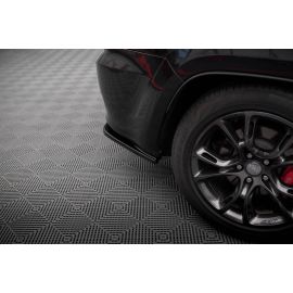 Heck Diffusor Seite Jeep Grand Cherokee SRT WK2 Facelift