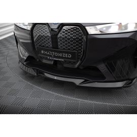 Front Diffusor V.2 BMW iX M-Pack i20