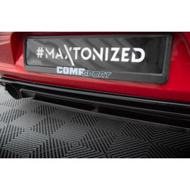 Hinten Splitter Volkswagen Golf 7 GTI Clubsport
