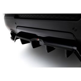 Hinten Splitter (mit einem vertikalem balken) Land Rover Range Rover Sport Mk2