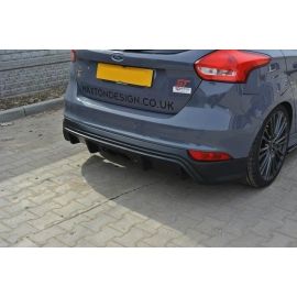 Heckansatz FOCUS ST Mk3 (Facelift) RS-Look