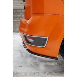 Heck Diffusor Seite Ford Focus ST Mk2