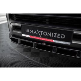 Front Diffusor Toyota Hilux Invincible Mk8 Facelift
