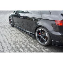 Sport Seitenschweller Diffusor V.2 Audi RS3 8V FL Sportback