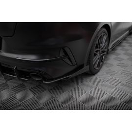 Rear Side Flaps Kia ProCeed GT Mk1 Facelift
