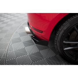 Street Pro Heck Diffusor Seite + Flaps Volkswagen Golf 6 GTI