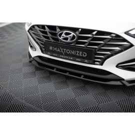 Front Diffusor V.2 Hyundai I30 Mk3 Facelift