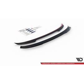 Spoiler Cap Seat Leon FR ST Mk4 / Cupra Leon